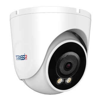 картинка IP-камера TRASSIR TR-D8151DL3 v7 (2.8 мм) от магазина Охранных систем и видеонаблюдения