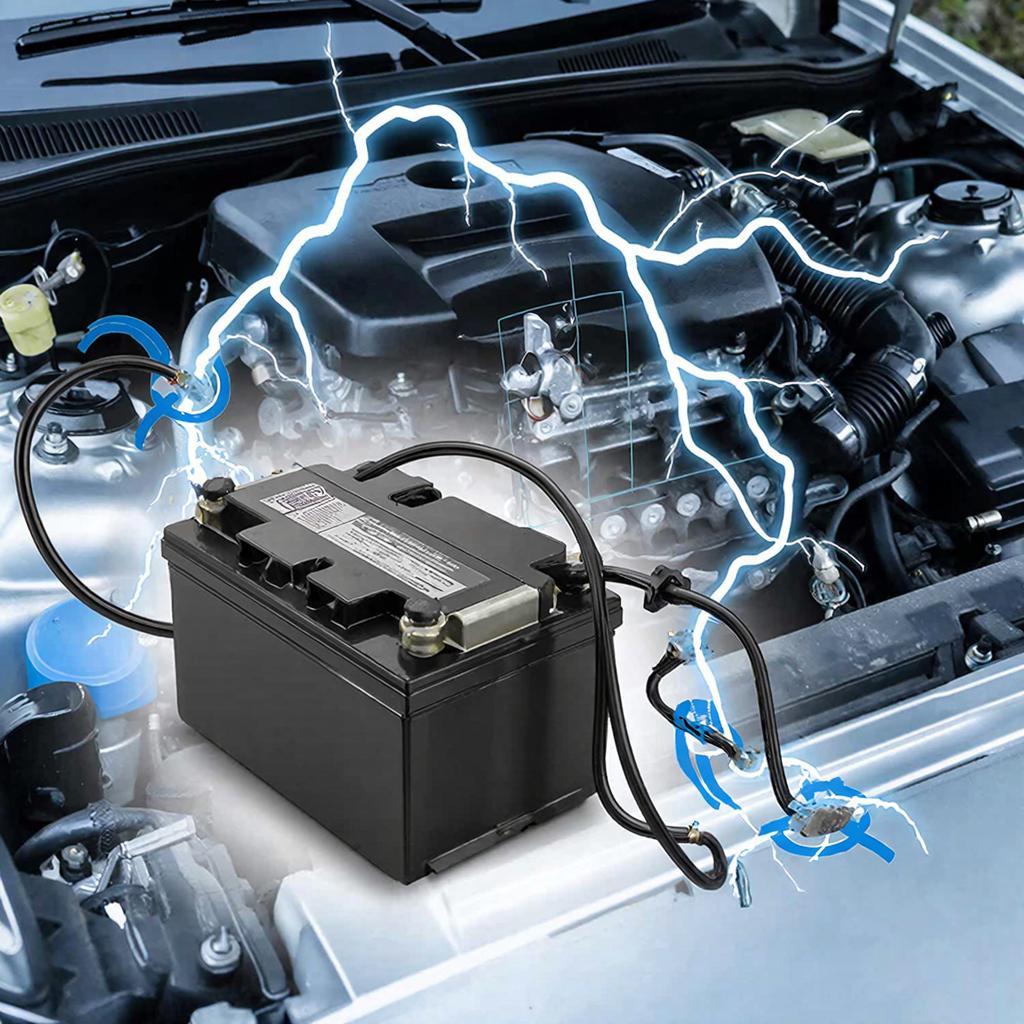 Какой ток нужен для запуска двигателя: разбираем CCA и пусковые амперы