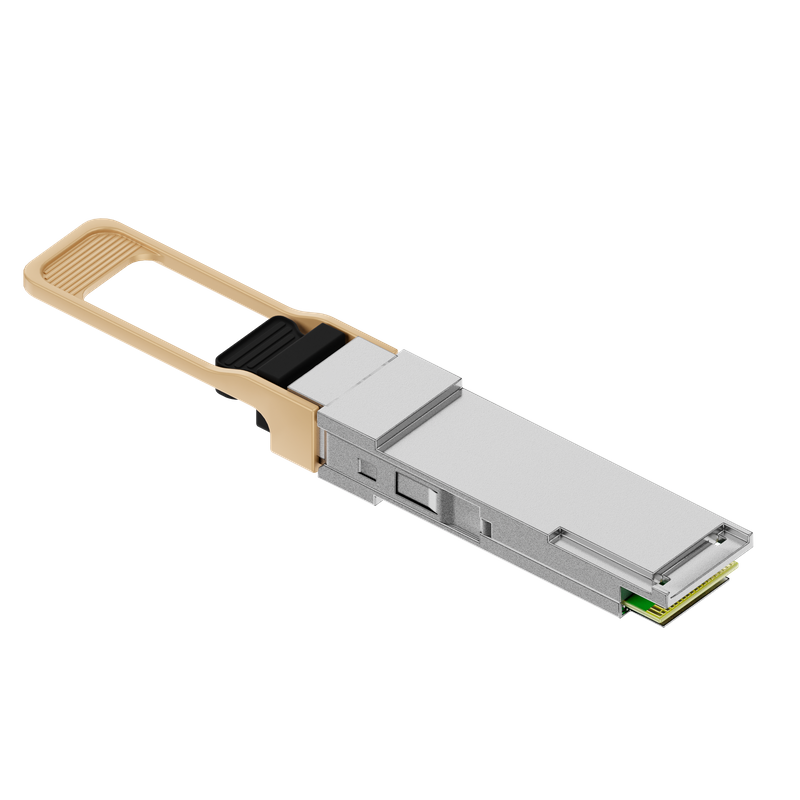 картинка 40GBASE-SR4 QSFP+ модуль 850нм 150м от магазина Охранных систем и видеонаблюдения