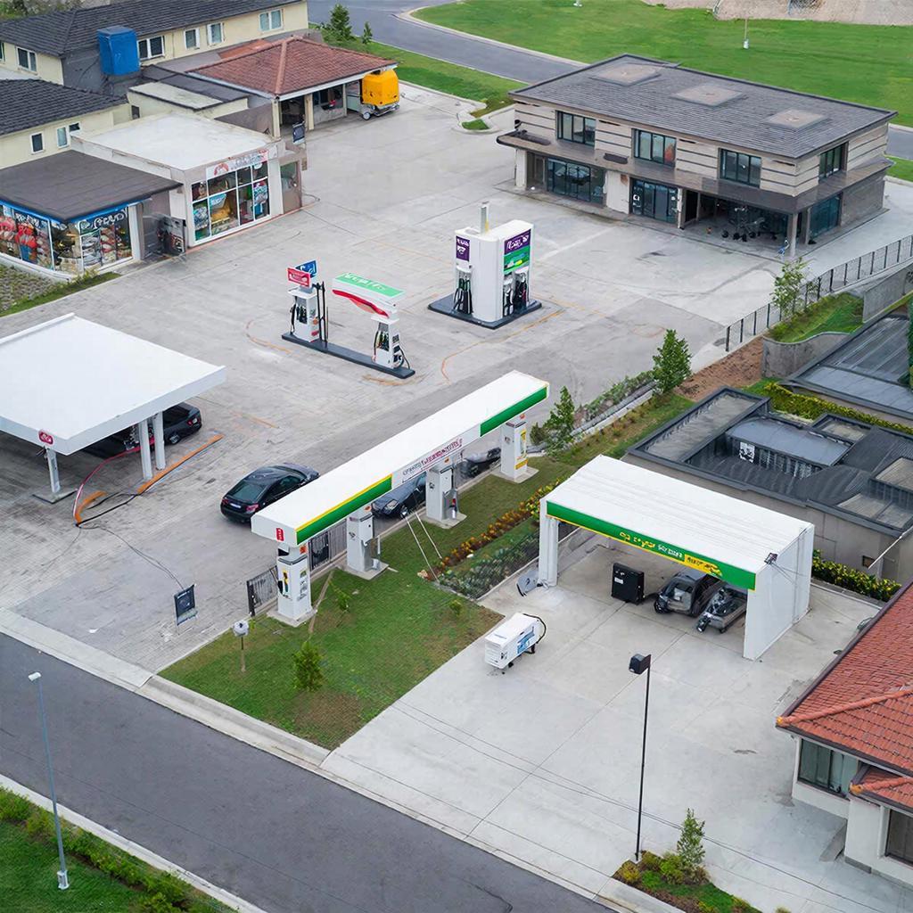 Видеонаблюдение по 4G для удалённого бизнеса