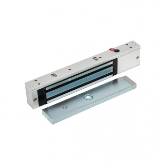 картинка Электромагнитный замок AccordTec «ML-295AL с герконом» от магазина Охранных систем и видеонаблюдения