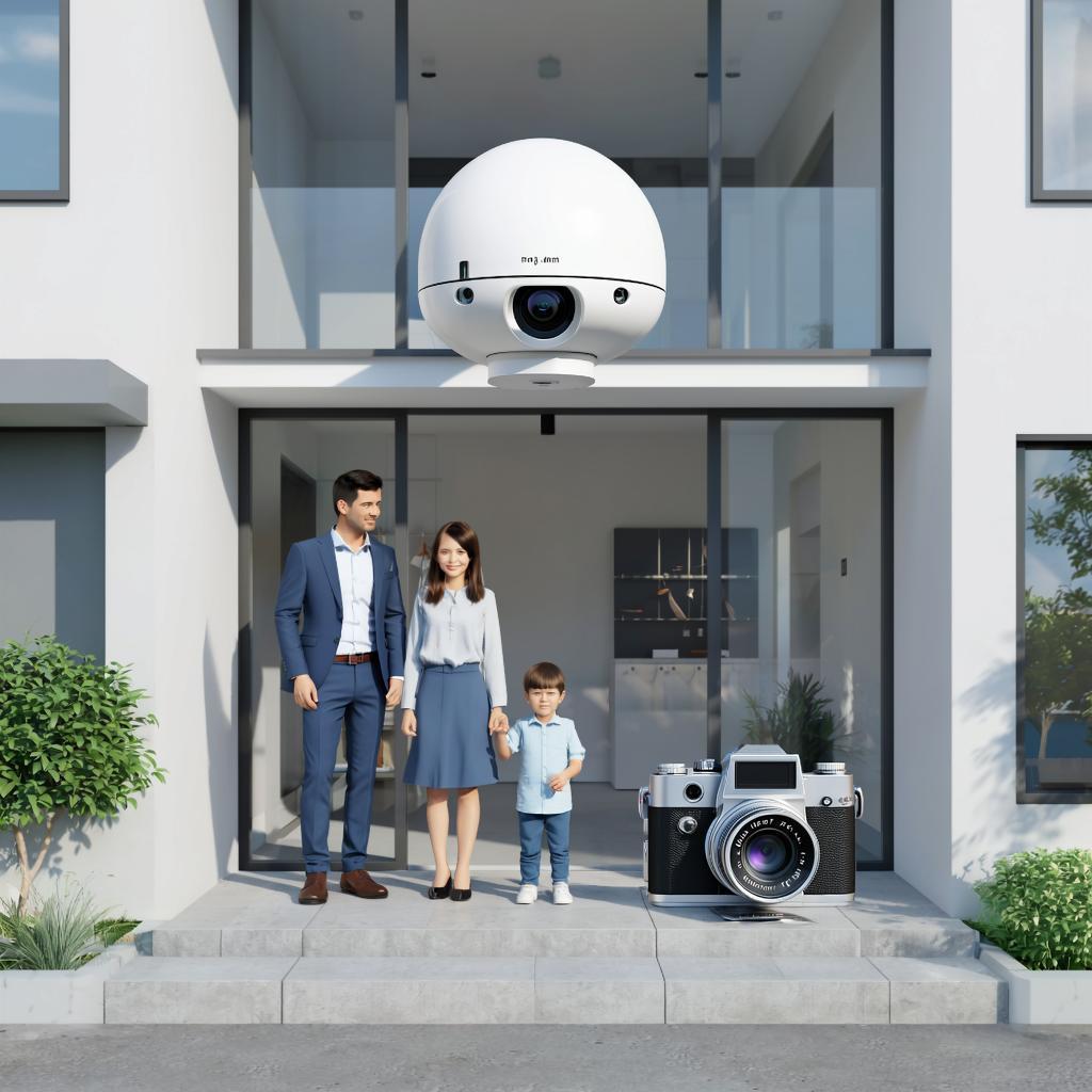 Купольные IP vs аналоговые купольные камеры: что выбрать для дома и бизнеса