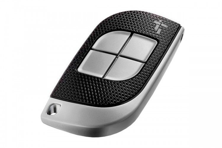 картинка 806TS-0240 TTS44FKS брелок-передатчик 4-х канальный 433,92 МГц с фиксированным кодом (арт. 806TS-0240) от магазина Охранных систем и видеонаблюдения