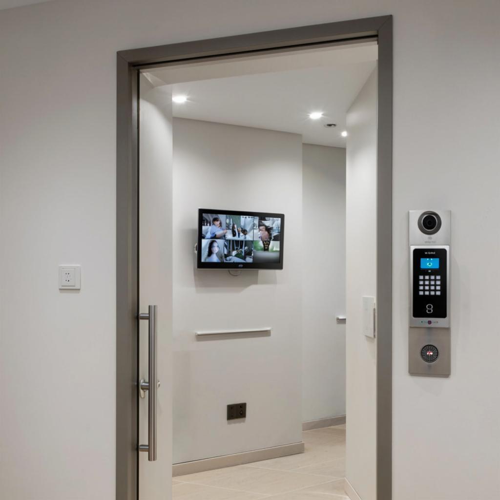 Как выбрать домофон Eltis для частного дома: подробный гайд