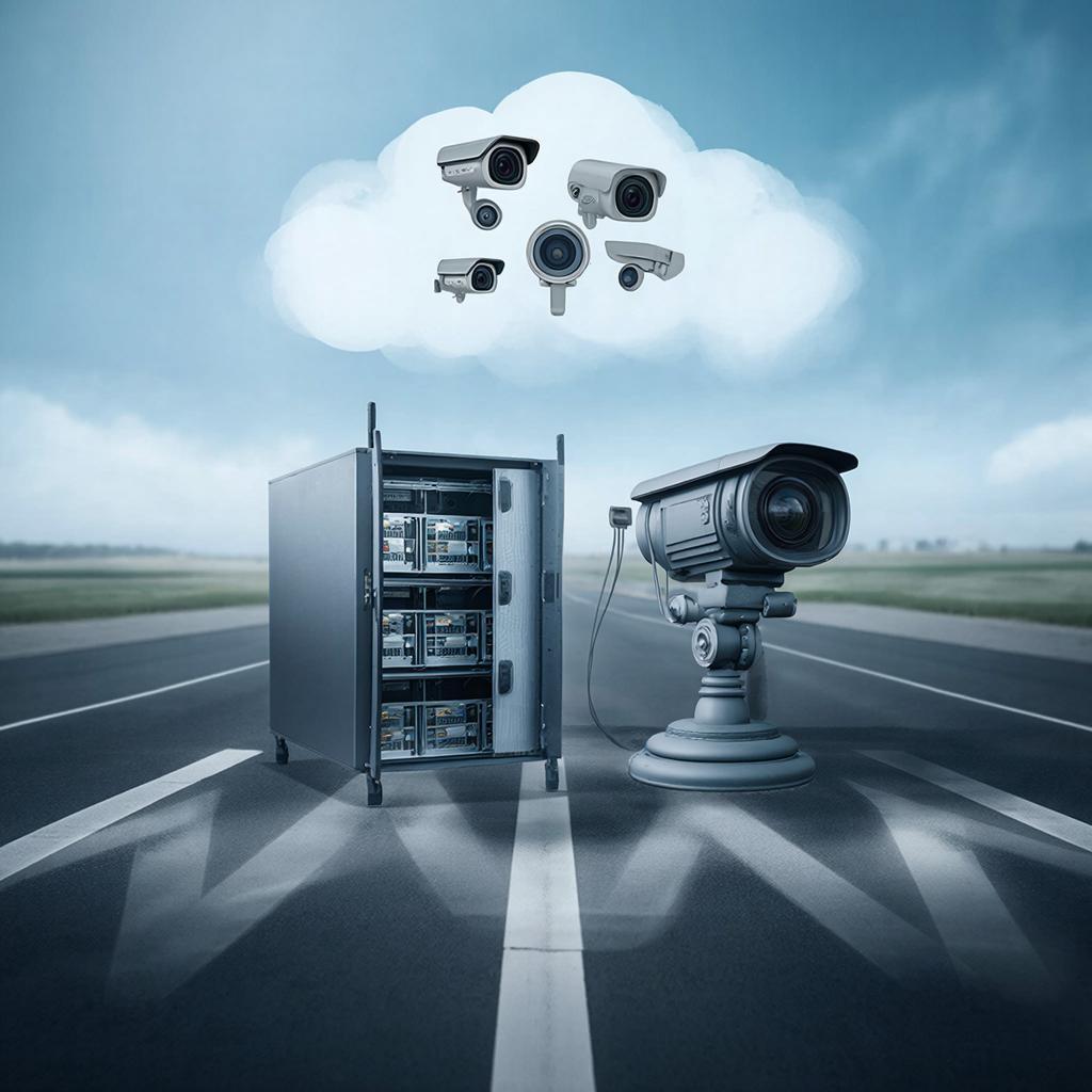 Cloud vs локальное хранение для IP-систем: плюсы, минусы и расходы