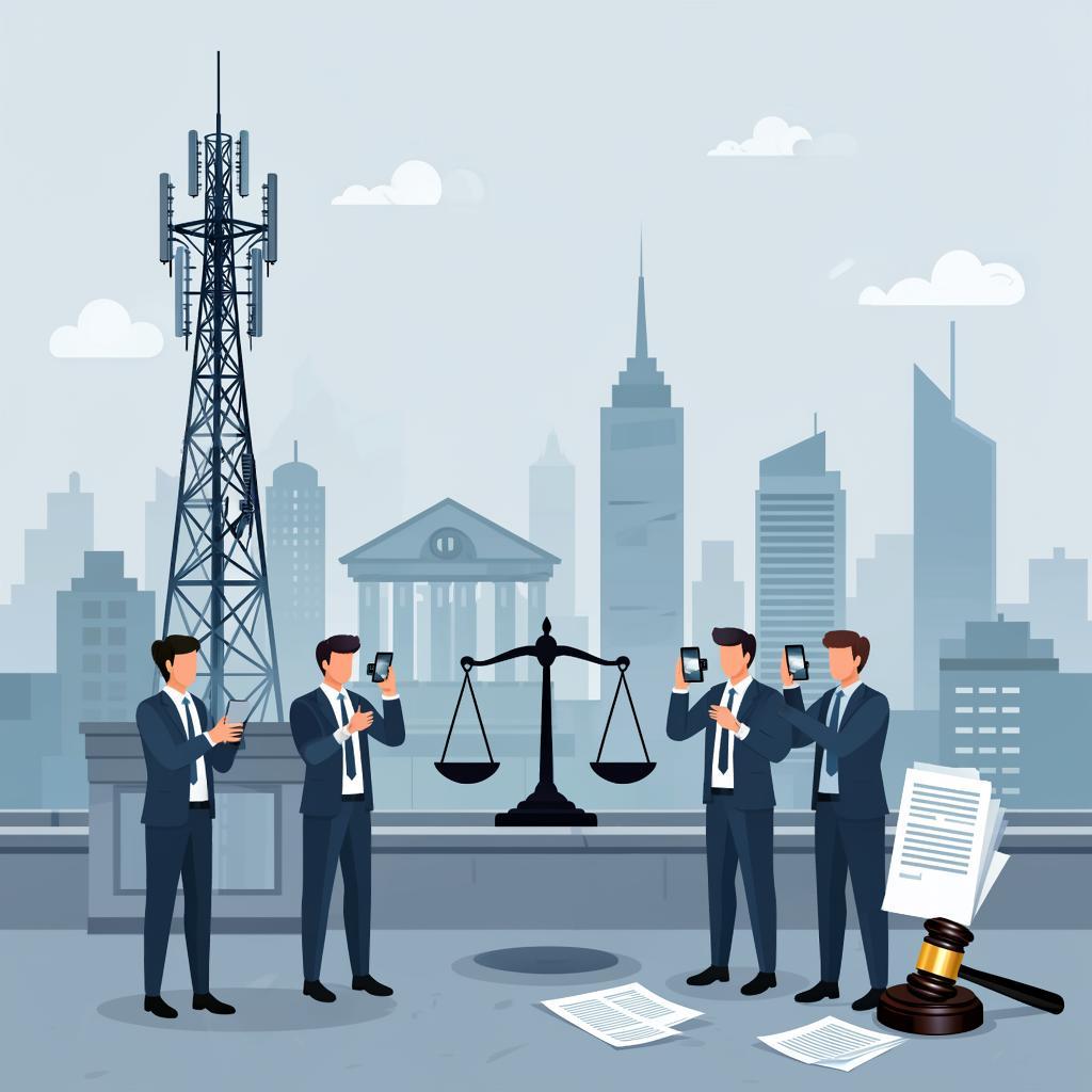 Юридические аспекты записи видео по 4G в России: что нужно знать