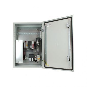 картинка PoE-коммутатор Osnovo OS-46TB1(SW-80822/ILR) от магазина Охранных систем и видеонаблюдения