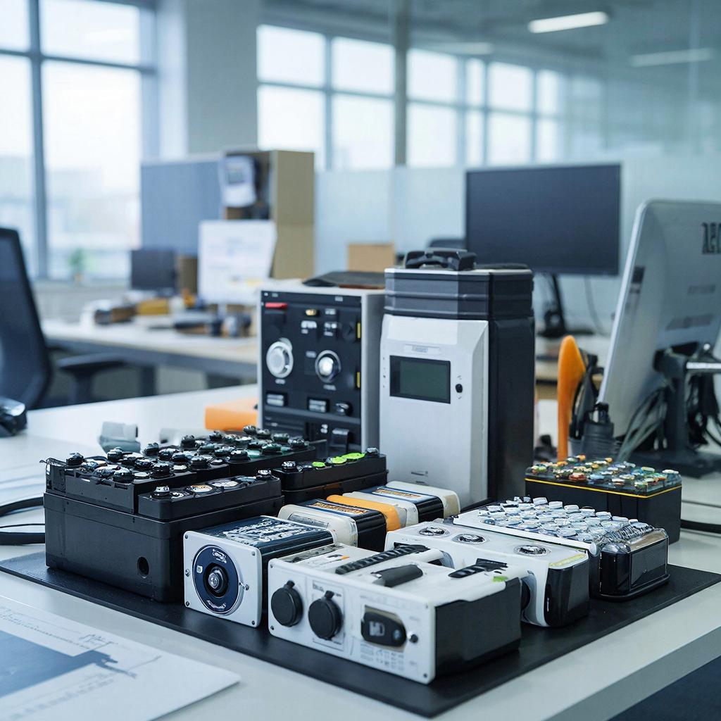 Продажа аккумуляторов B2B: оптовые условия и гарантии