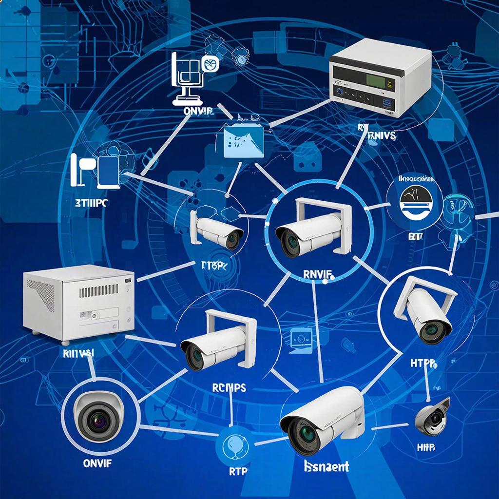 Trassir: ликбез: протоколы камер — ONVIF, RTSP, HTTP