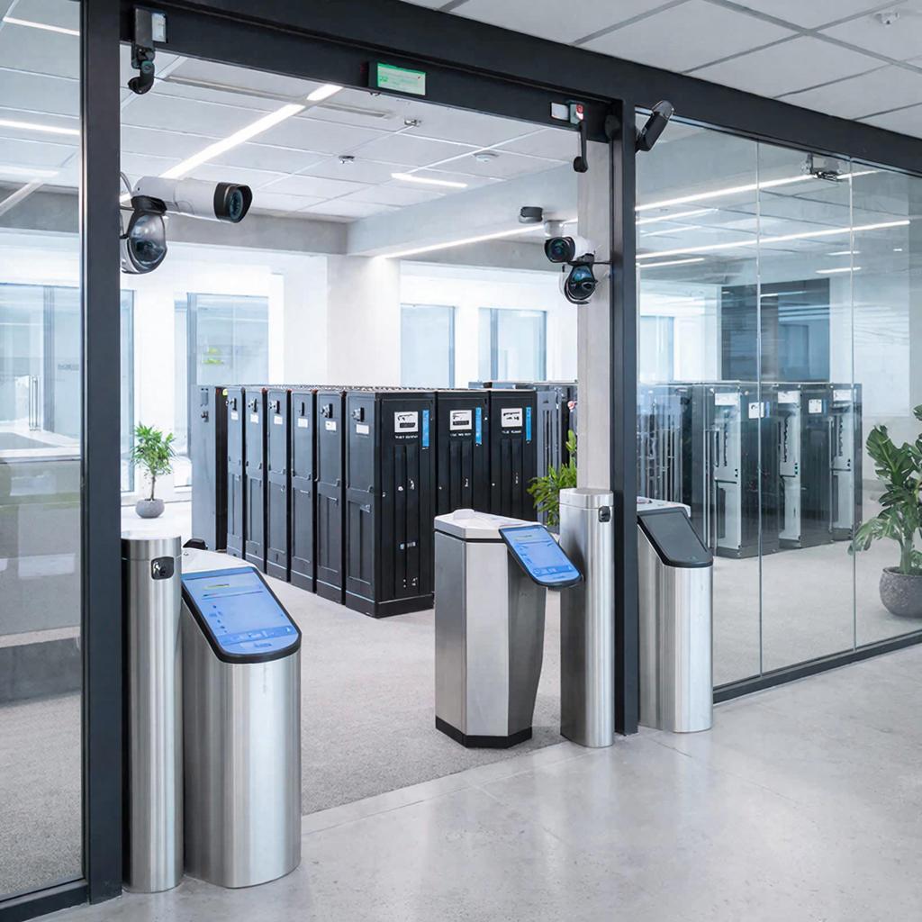 Обзор аккумуляторов MAX: какие подходят для видеодомофонов и UPS