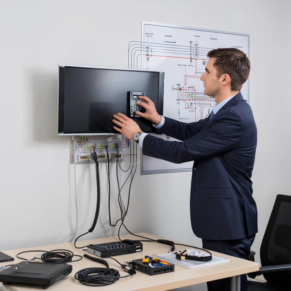 Обзор популярных ошибок при монтаже IP домофонов и как их избежать