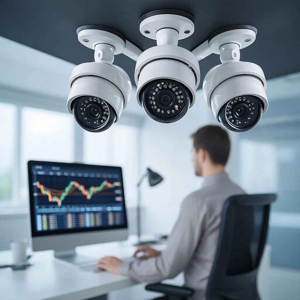 Сколько трафика генерирует IP-камера: расчет для вашей сети