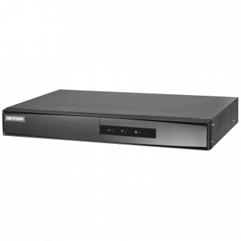 картинка Сетевой 8-канальный видеорегистратор Hikvision DS-7108NI-Q1/M от магазина Охранных систем и видеонаблюдения