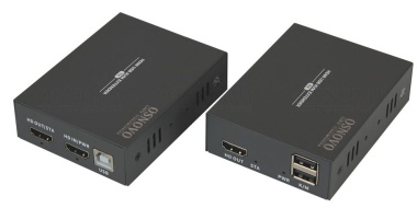 Комплекты KVM HDMI удлинителей OSNOVO - уже в продаже