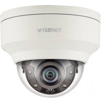 картинка Вандалостойкая 5Мп Smart-камера Wisenet Samsung XNV-8030RP с ИК-подсветкой от магазина Охранных систем и видеонаблюдения