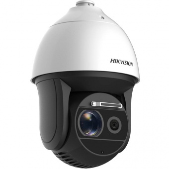 картинка Уличная SpeedDome IP-камера Hikvision DS-2DF8236I-AELW с ИК-подсветкой до 200 м и дворником от магазина Охранных систем и видеонаблюдения