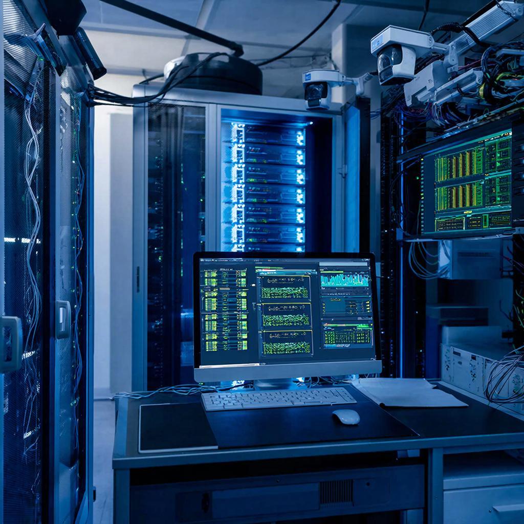 Как проводить стресс‑тестирование IP‑системы видеонаблюдения