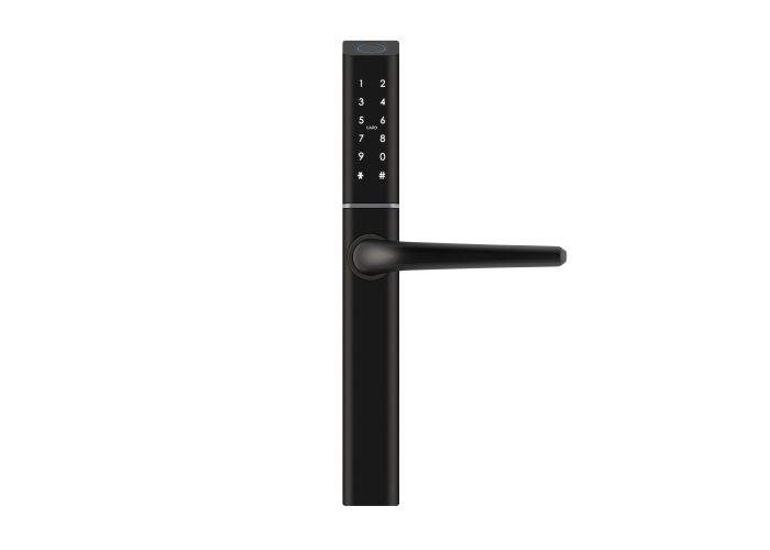 картинка Smart Shape
Умный замок на узкопрофильные двери для домов, отелей и офисов от магазина Охранных систем и видеонаблюдения