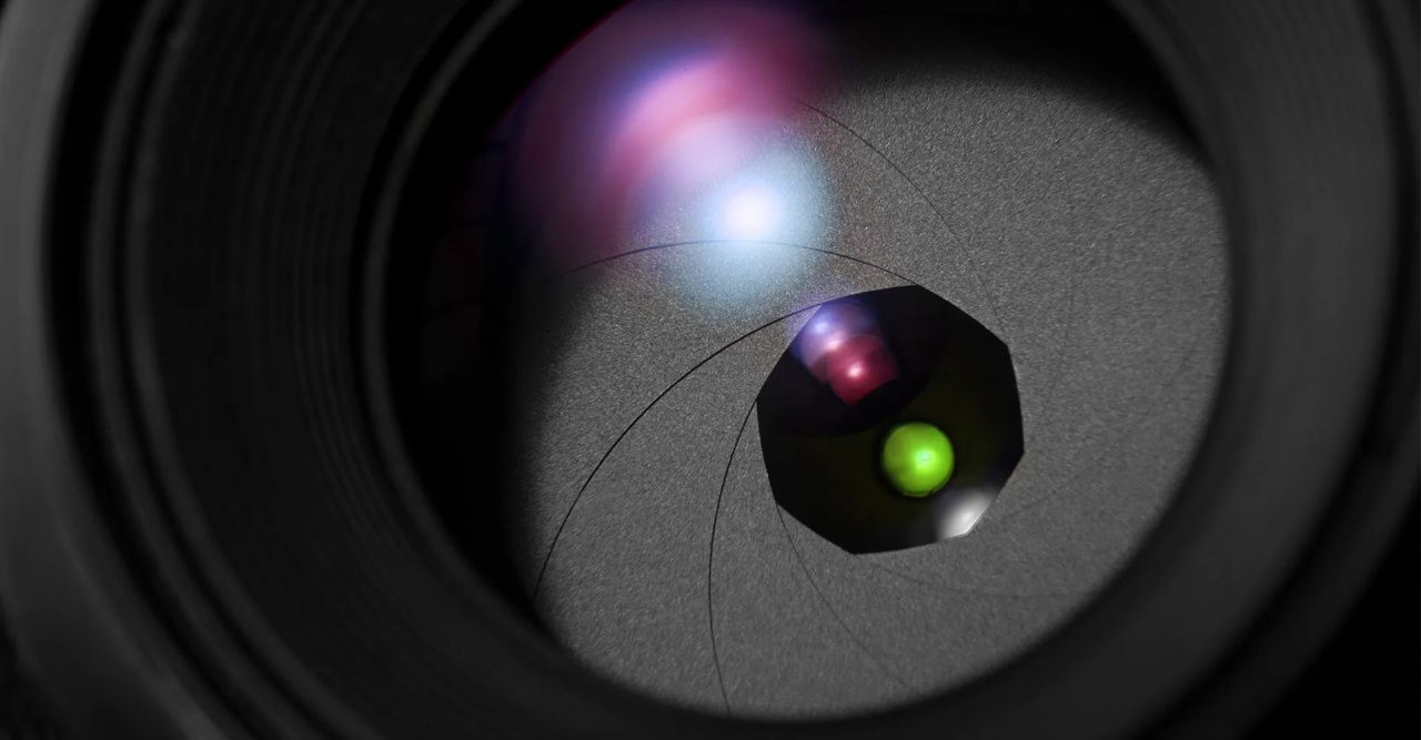 Шумопонижение и компенсация отражённых бликов в камерах Tiandy