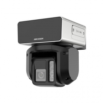 картинка IP-камера Hikvision DS-2DF3C400SCG-D/WL40 (F1) от магазина Охранных систем и видеонаблюдения