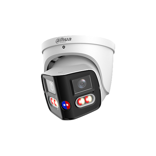 картинка DH-IPC-PDW31259P-A180-E2-AS-PV-0280B 8 Мп уличная IP-видеокамера шар в стакане от магазина Охранных систем и видеонаблюдения