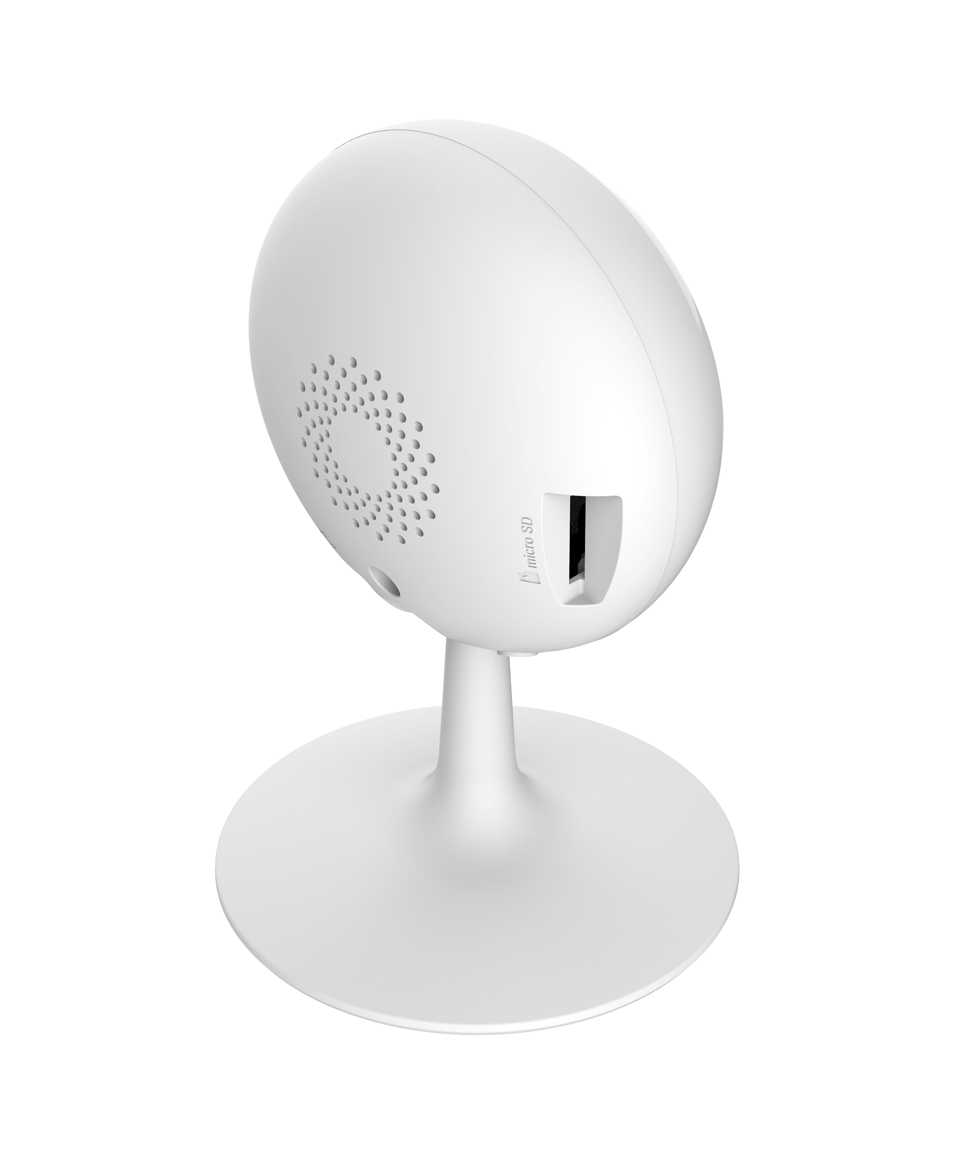 картинка Камера видеонаблюдения EZVIZ C1C-B 1080p белый от магазина Охранных систем и видеонаблюдения