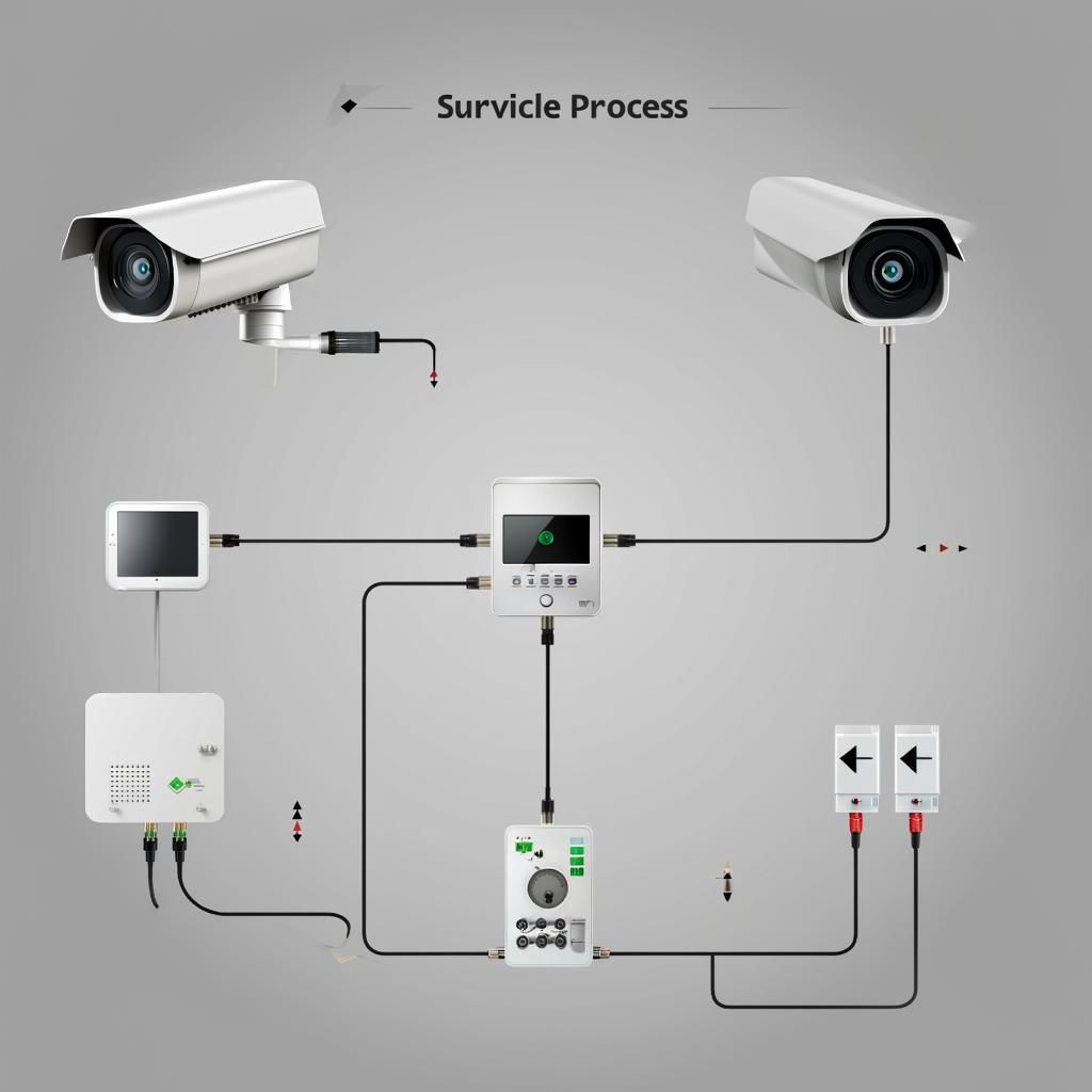 Пиковый ток и средняя нагрузка: расчёт ампер для CCTV и домофонов