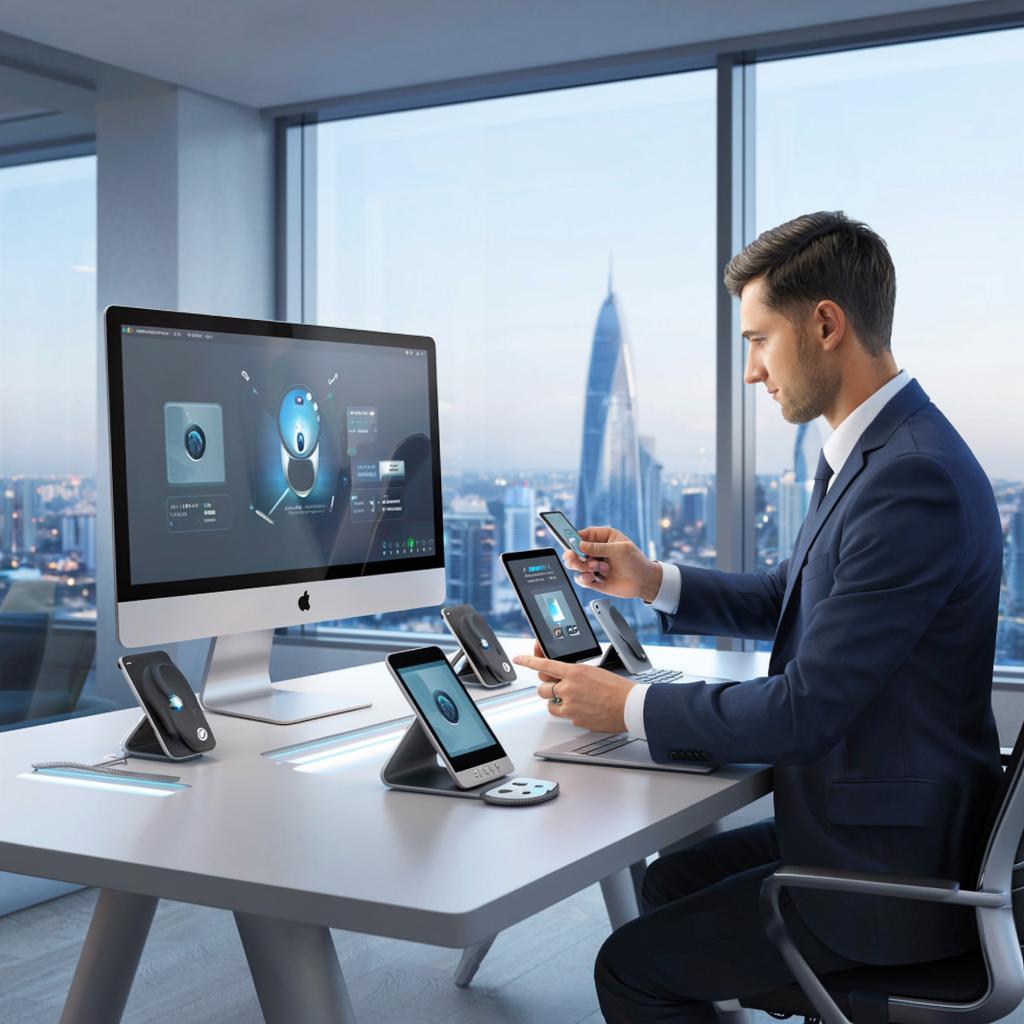 Как выбрать видеодомофон для квартиры в 2025 году: подробный гайд и топ-10 моделей