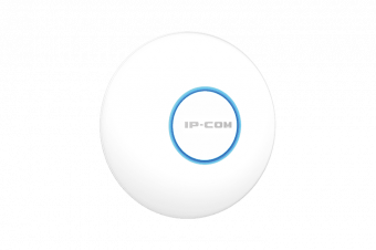 картинка Точка доступа Wi-Fi IP-COM iUAP-AC-LR от магазина Охранных систем и видеонаблюдения