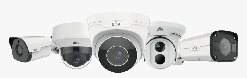 Особенности систем видеонаблюдения Uniview