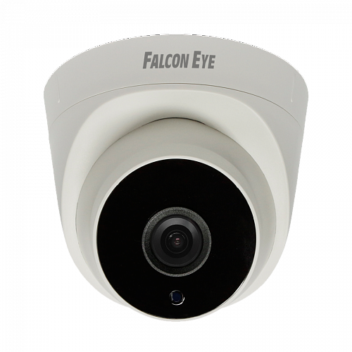 картинка Купольная IP-камера видеонаблюдения Falkon Eye FE-IPC-DP2e-30p от магазина Охранных систем и видеонаблюдения