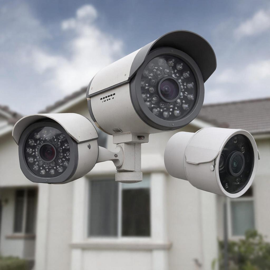 Как выбрать камеру Hikvision для дома: сравнение купольных, уличных и цилиндрических моделей