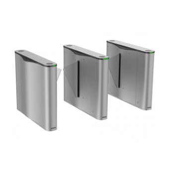 картинка Тумба турникета Hikvision DS-K3Y411X-M2/M-Dp60 от магазина Охранных систем и видеонаблюдения