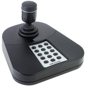 картинка Пульт управления PTZ-камерами и регистраторами Hikvision DS-1005KI от магазина Охранных систем и видеонаблюдения