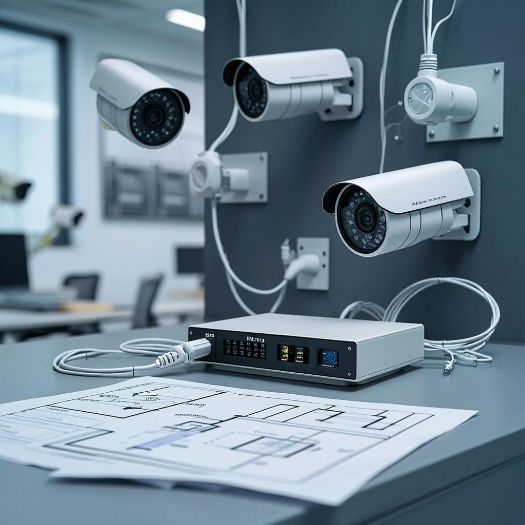 PoE-сети для видеонаблюдения: как выбрать коммутатор и питание