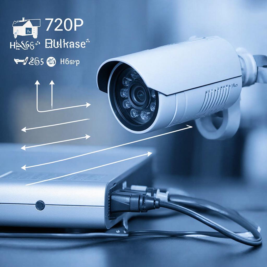 Как минимизировать потребление трафика при удаленном просмотре HD камер