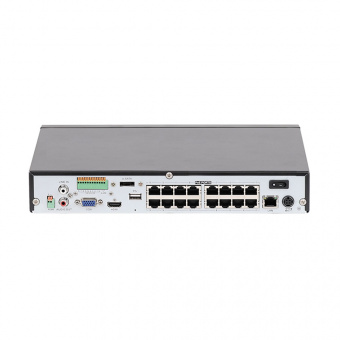 картинка IP-видеорегистратор Beward RK1116-P от магазина Охранных систем и видеонаблюдения