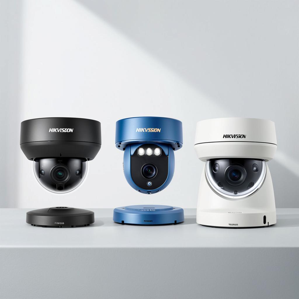 Сравнение по цене: какие модели Hikvision дают максимум функций за свои деньги