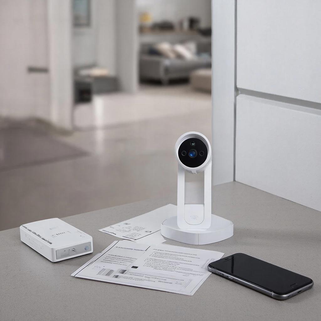 Инструкция для арендаторов: временное Wi‑Fi видеонаблюдение в квартире