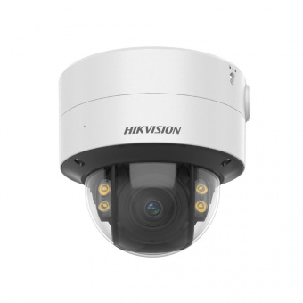картинка IP-камера Hikvision DS-2CD3787G2T-LZSU (C) 2.8–12 от магазина Охранных систем и видеонаблюдения