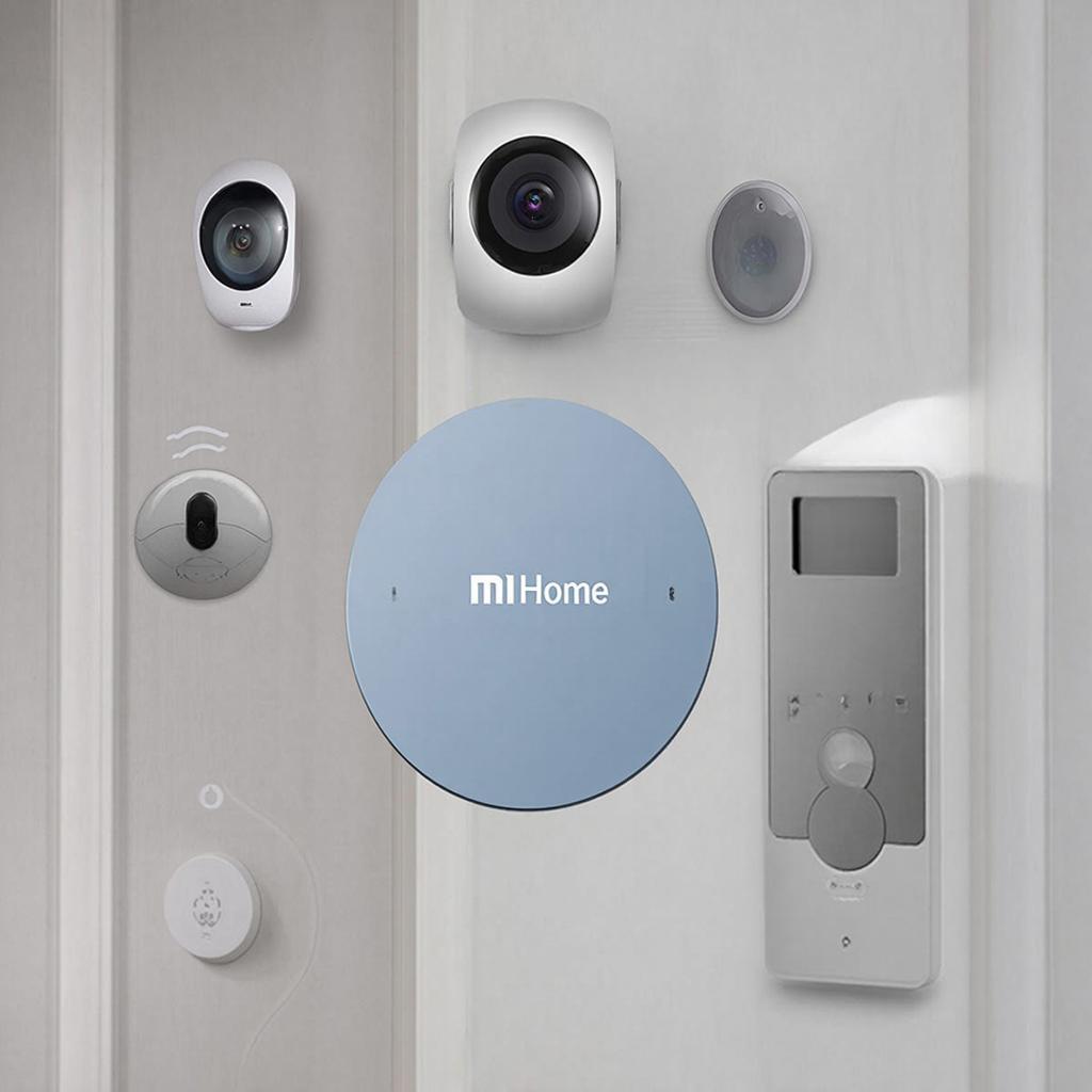 Обзор Mi Home Security Kit: камеры, датчики и сценарии использования