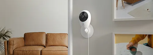 картинка Аналоговая Wi-Fi-камера C2C (1080p) от магазина Охранных систем и видеонаблюдения