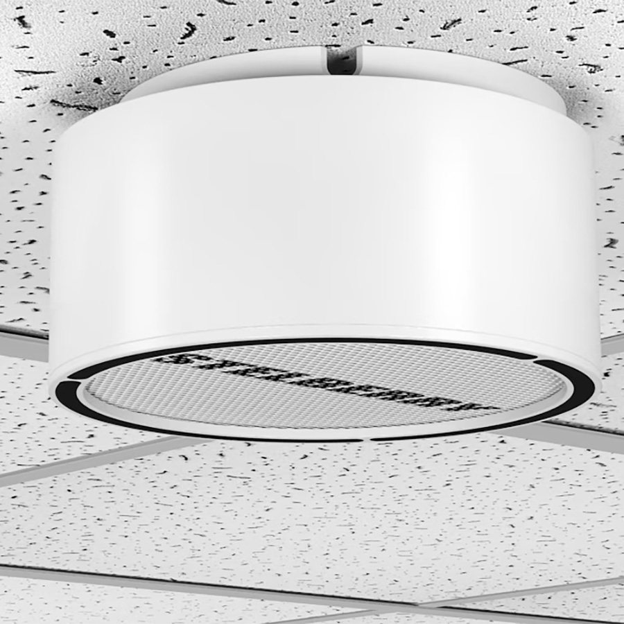 картинка F-310W — Потолочно-настенный громкоговоритель от магазина Охранных систем и видеонаблюдения