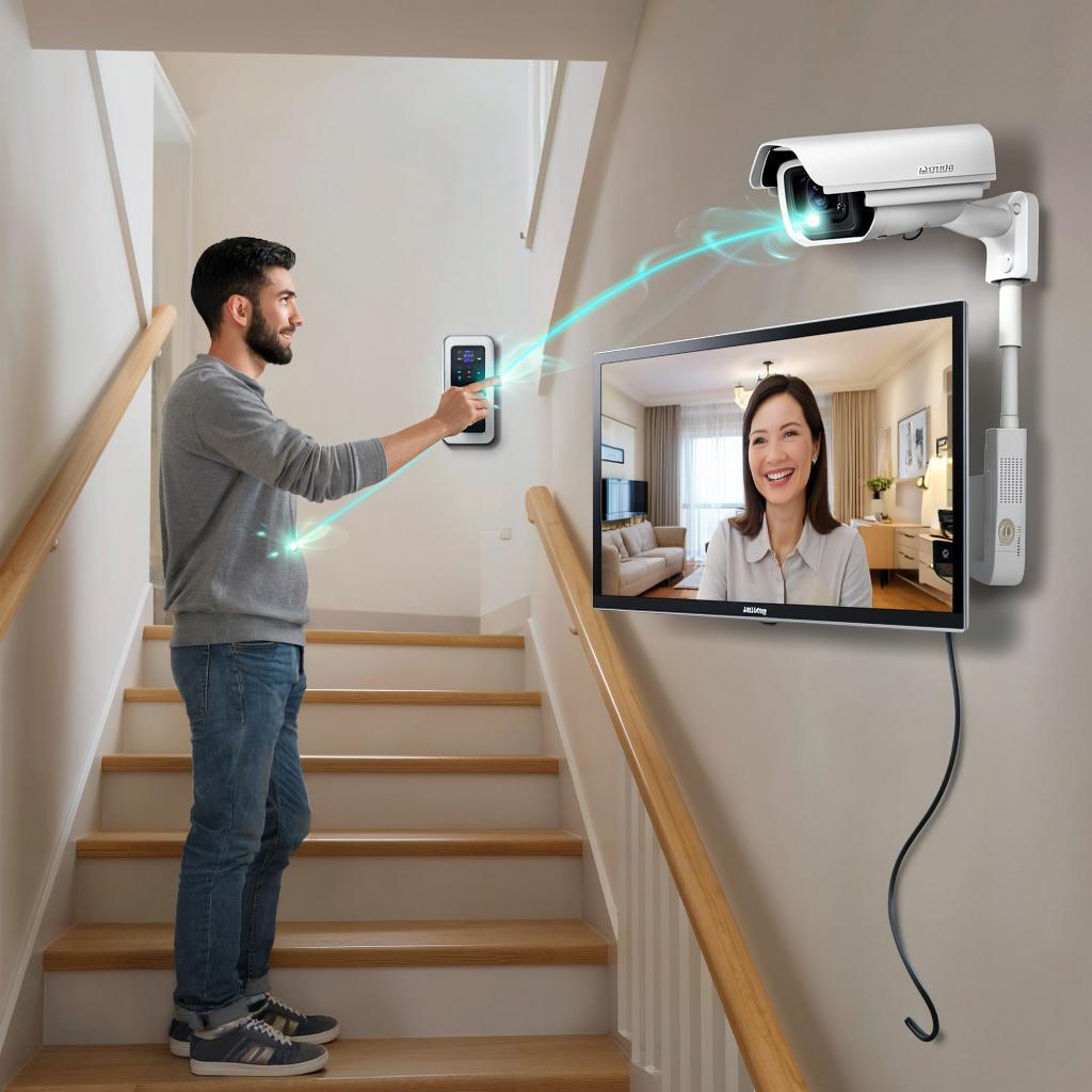 Стоимость установки домофона Dahua: прайс-лист и что входит в услугу