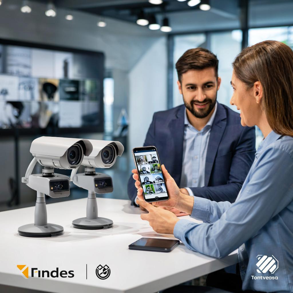 Комплекты камер видеонаблюдения купить под ключ — сравнение комплектов