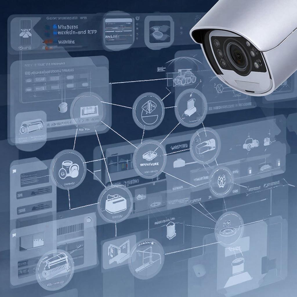 ONVIF и RTSP для Wi‑Fi камер: что нужно знать инсталлятору