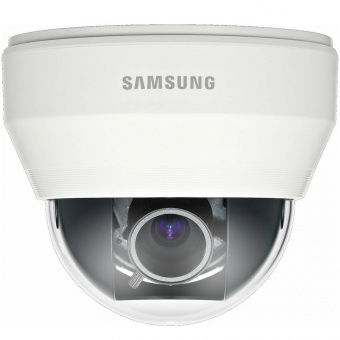 картинка Аналоговая камера 1000 TVL Wisenet Samsung SCD-5080P от магазина Охранных систем и видеонаблюдения