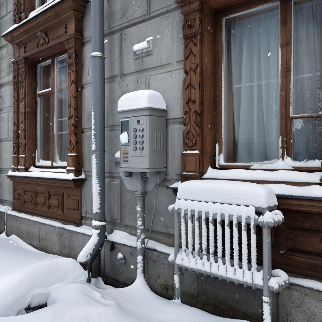 Аккумулятор для уличного видеодомофона: морозостойкие решения