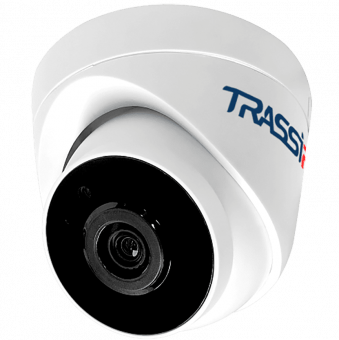 картинка IP-камера TRASSIR TR-D4S1 2.8 от магазина Охранных систем и видеонаблюдения