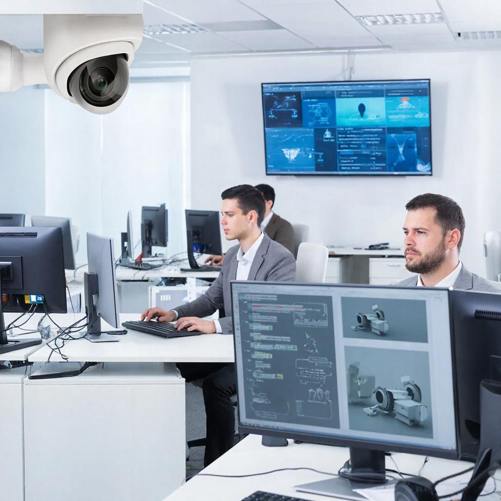Совместимость HD камер с популярными CMS и VMS